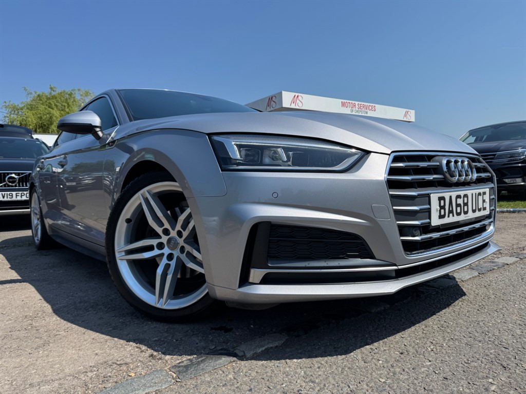 Audi A5