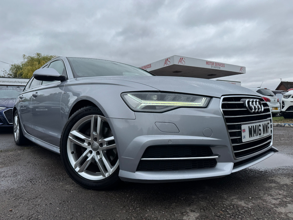 Audi A6