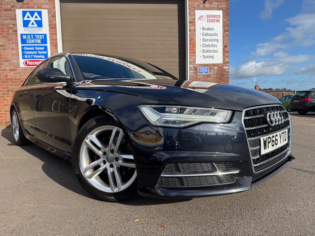 2017 Audi A6