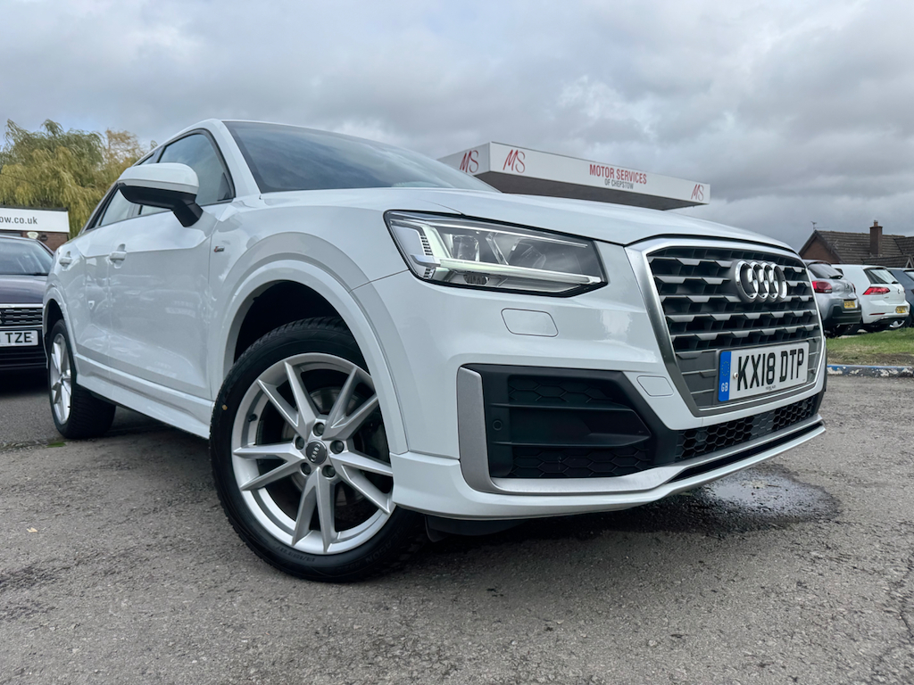 Audi Q2