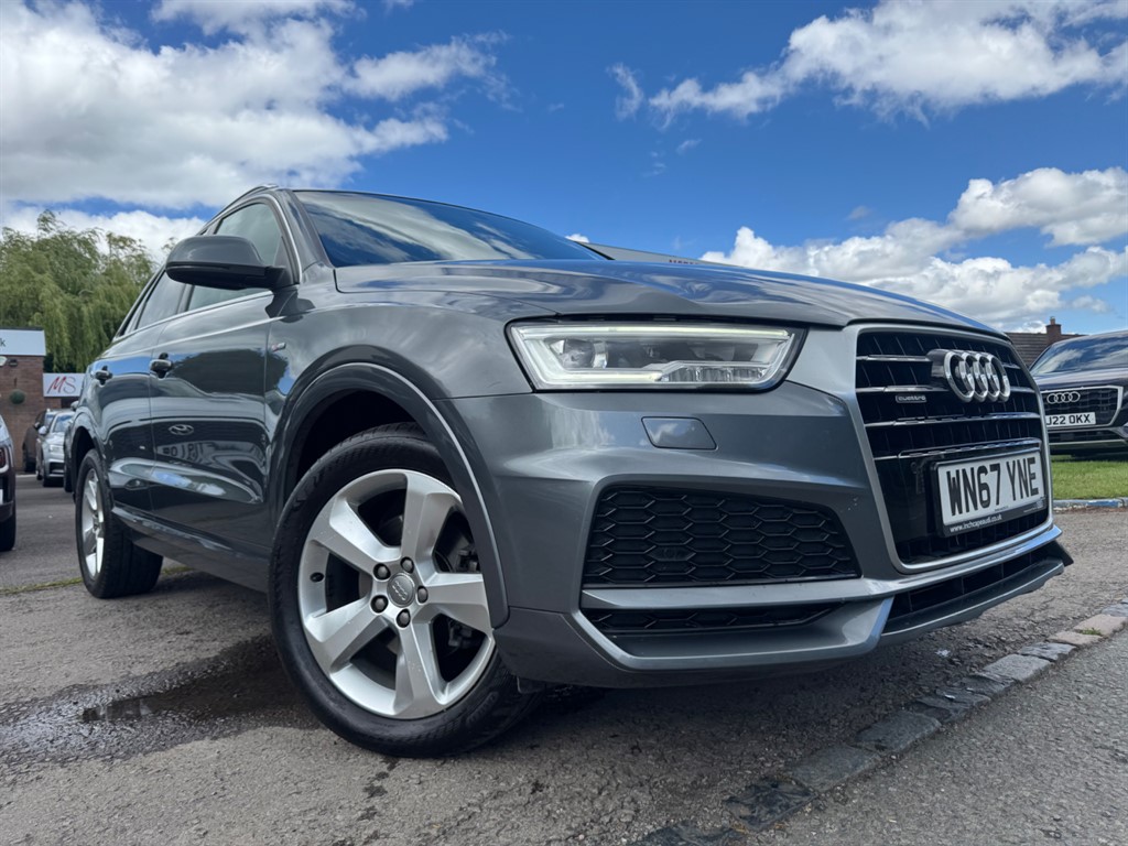 Audi Q3