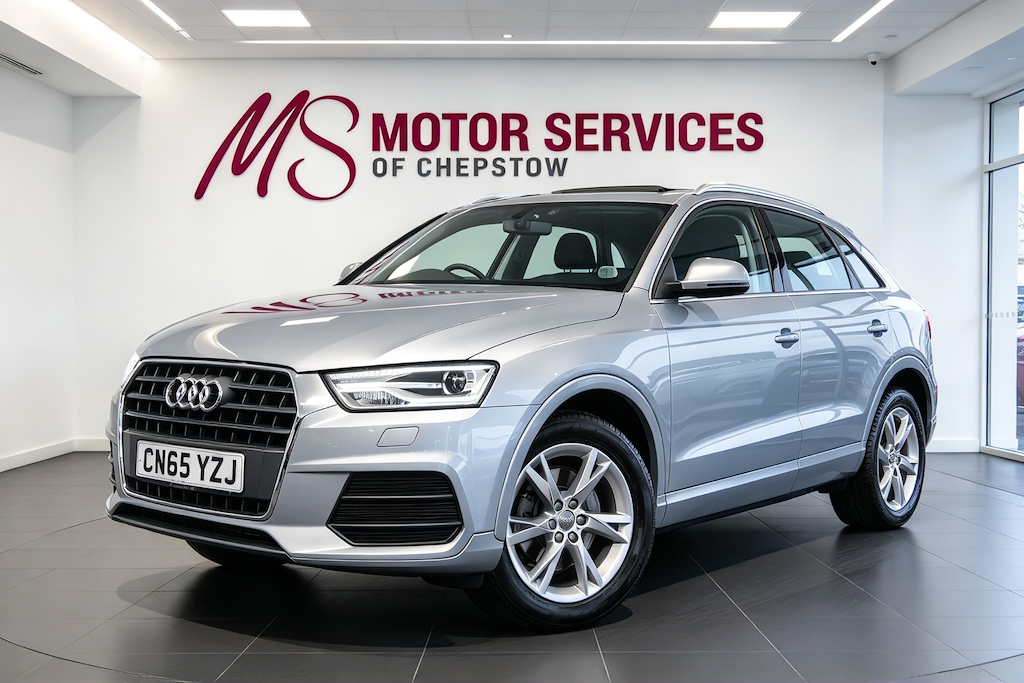 2015 Audi Q3