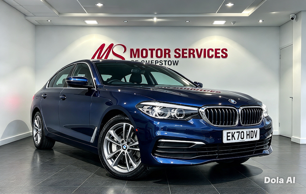 Bmw 5 Series