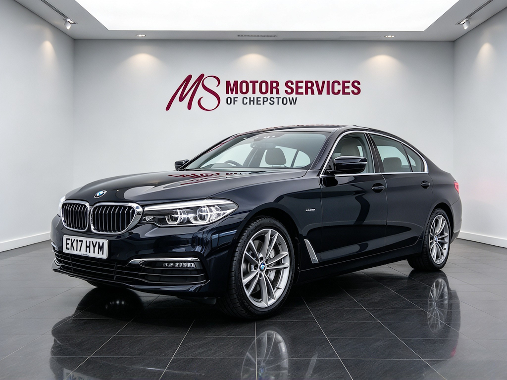 2020 BMW 5 Series