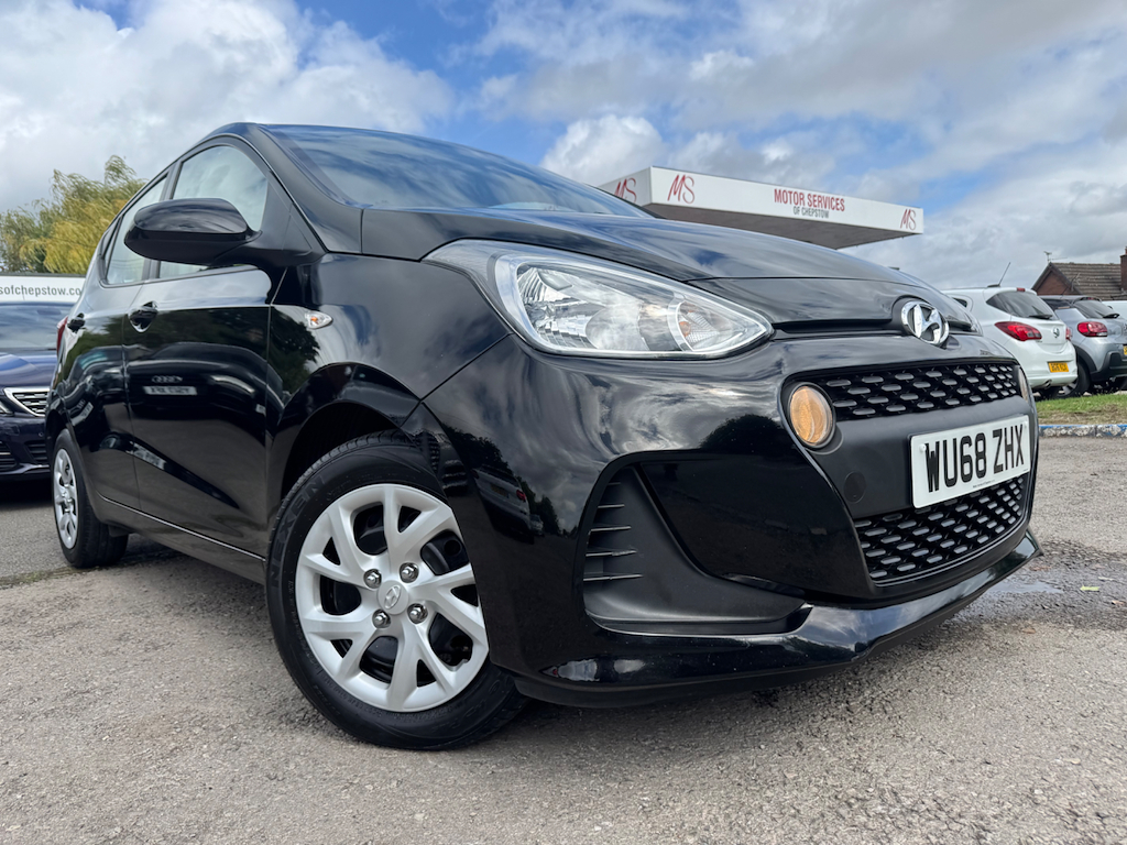 2018 Hyundai i10