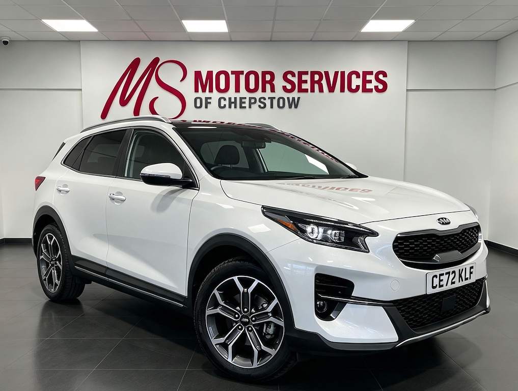 2022 KIA XCeed