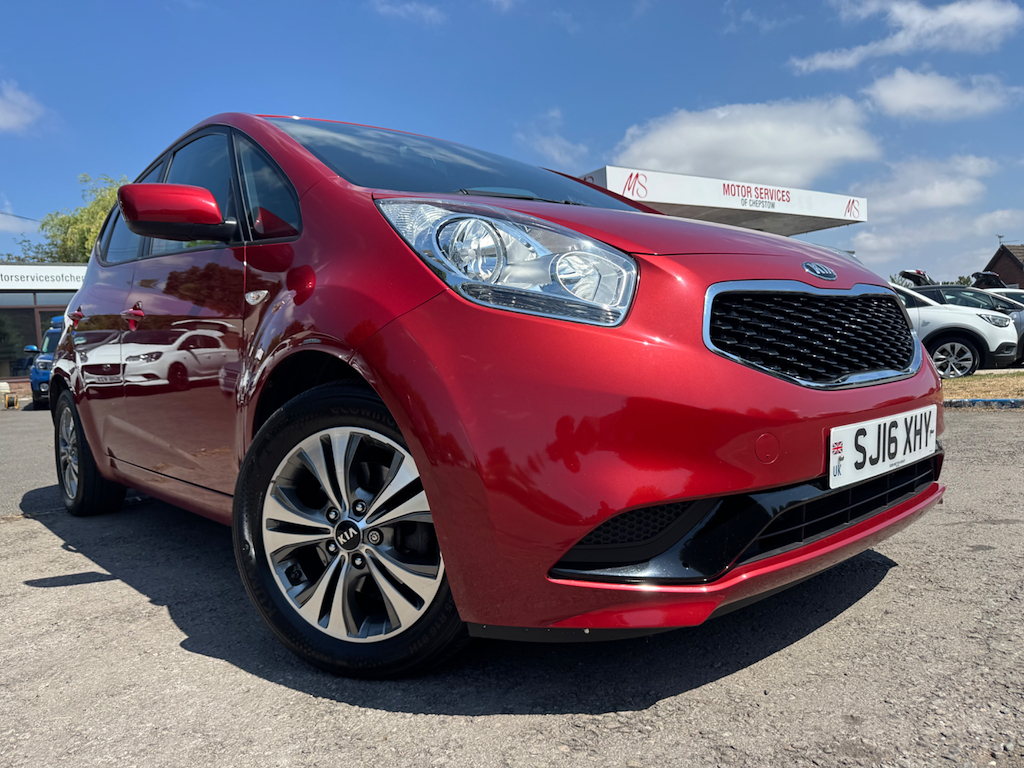 Kia Venga