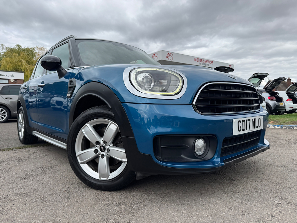 2017 Mini Countryman