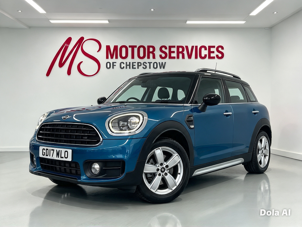 2017 Mini Countryman