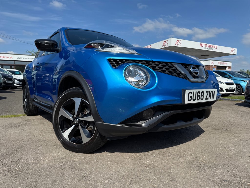 2018 Nissan Juke