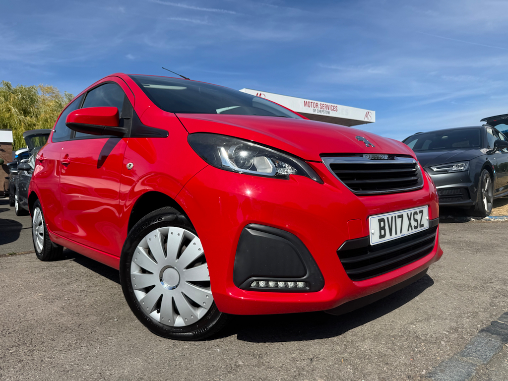 Peugeot 108