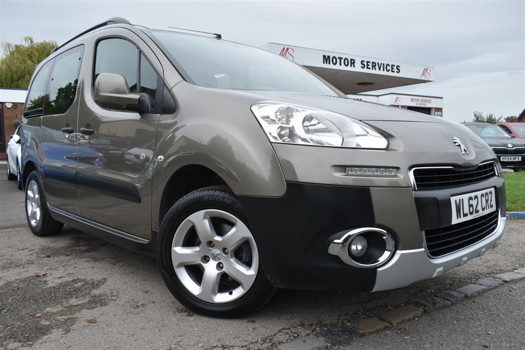 Used Peugeot Partner for sale in Chepstow, Gloucestershire Motor