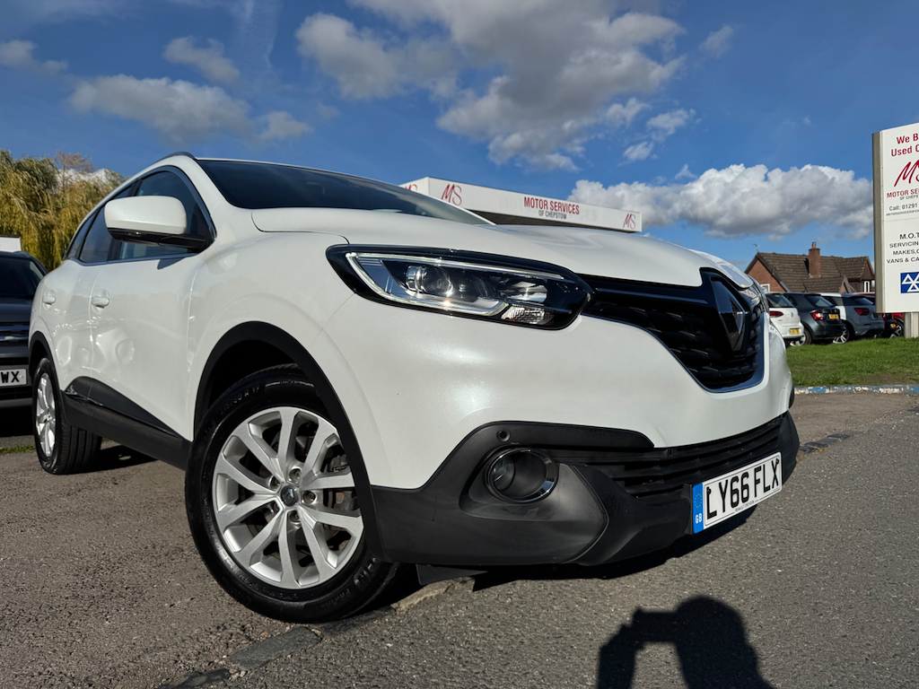 2016 Renault Kadjar
