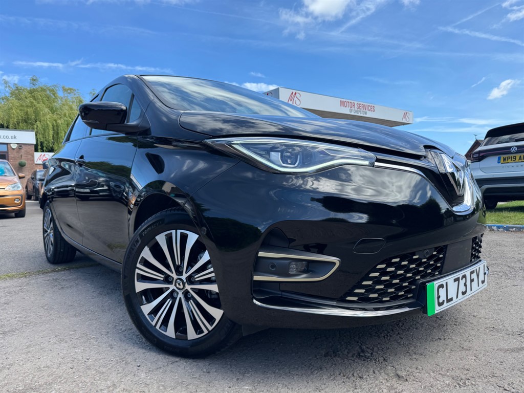 Renault Zoe