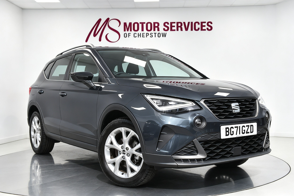 2021 SEAT Arona