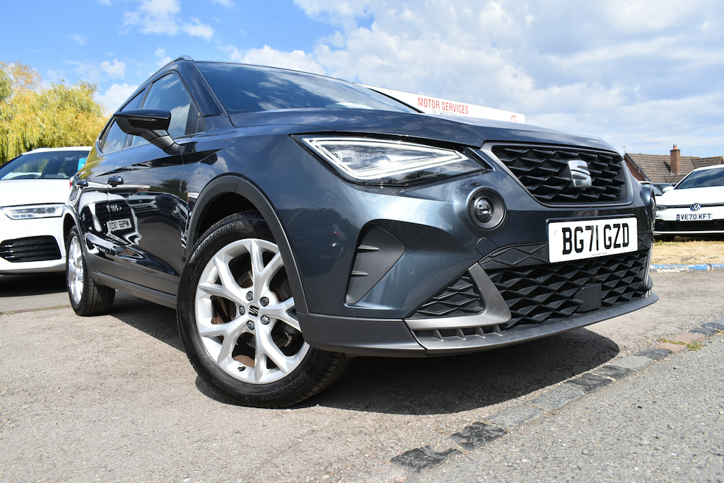 Seat Arona