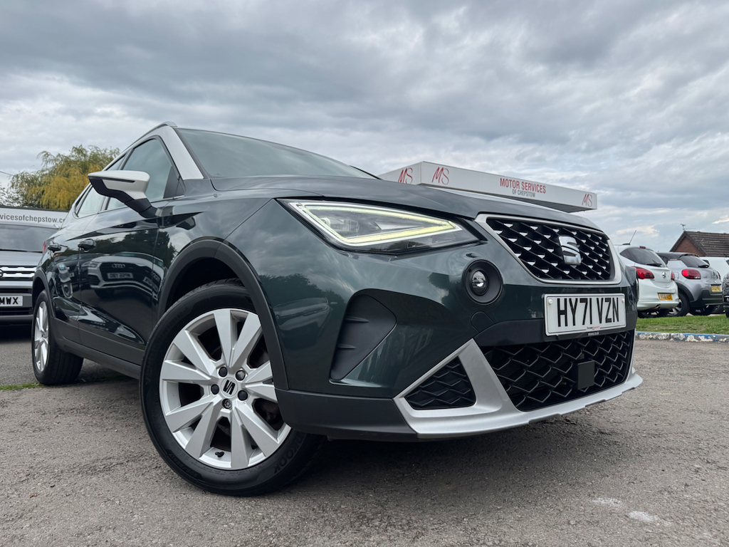 Seat Arona