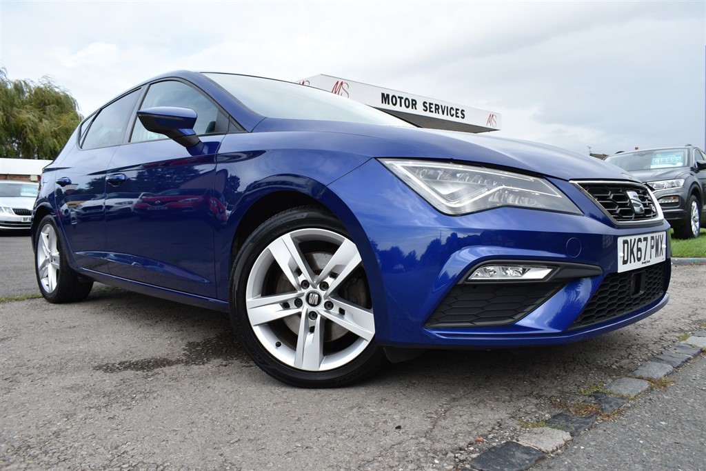 Used SEAT Leon for sale in Chepstow, Gloucestershire
