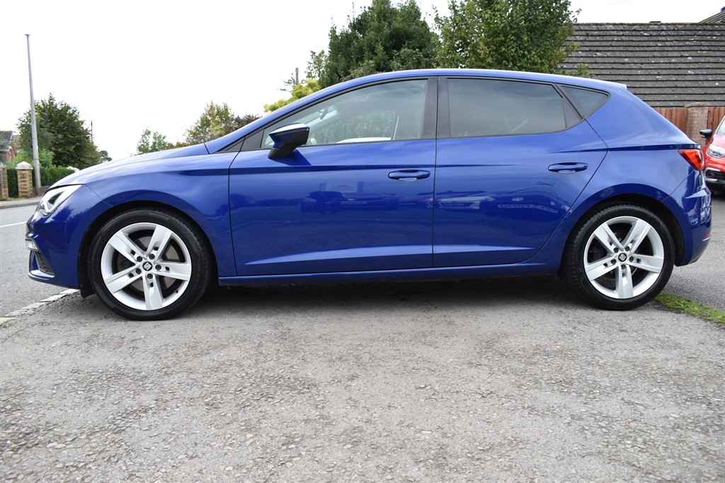 Used SEAT Leon for sale in Chepstow, Gloucestershire