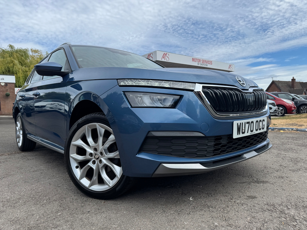Skoda Kamiq