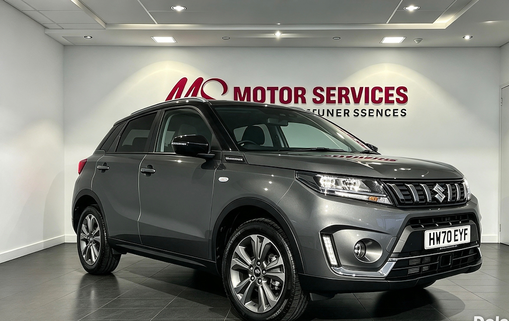 2020 Suzuki Vitara