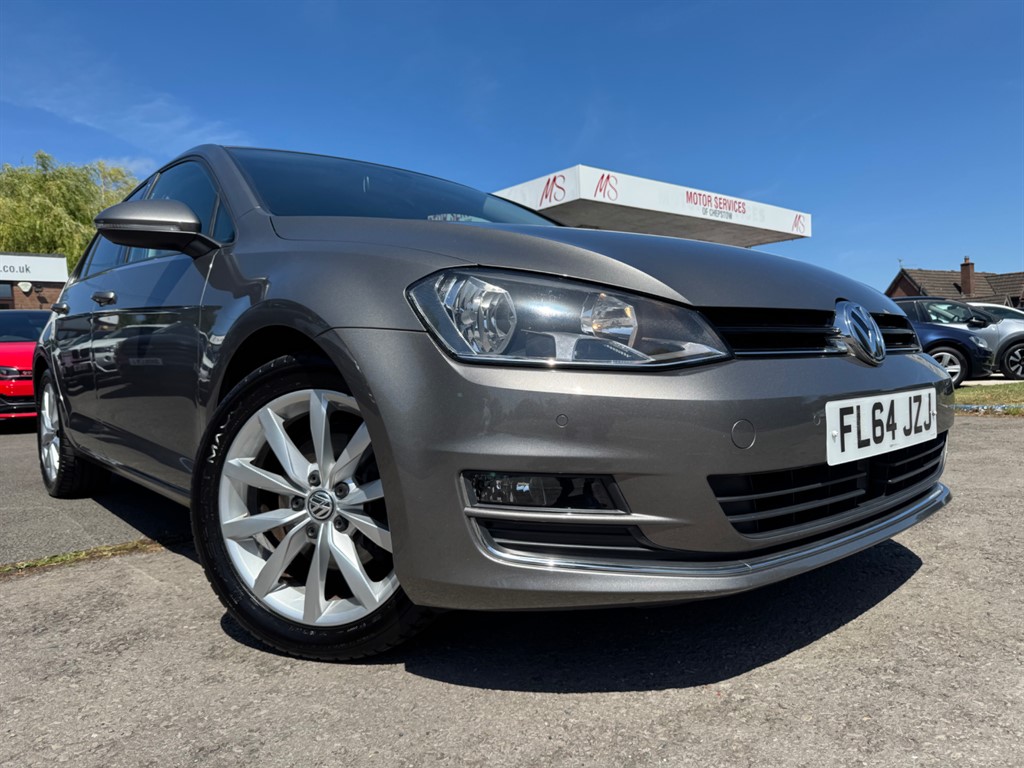 Volkswagen Golf Sv
