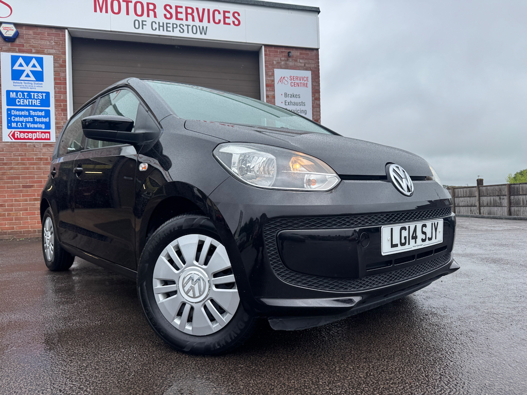 Volkswagen Up