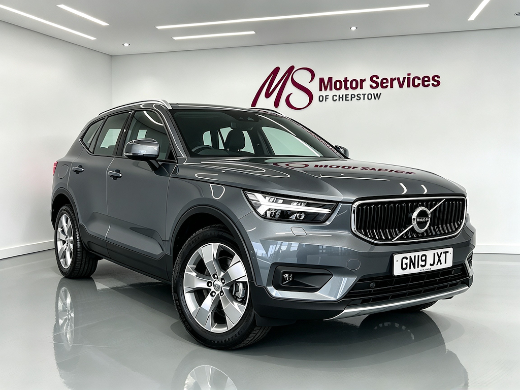 2019 Volvo XC40