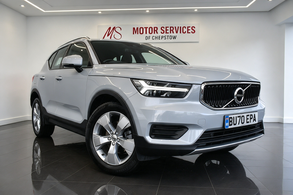 2020 Volvo XC40