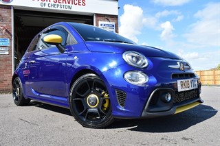 Abarth 500 for sale in Chepstow, Gloucestershire