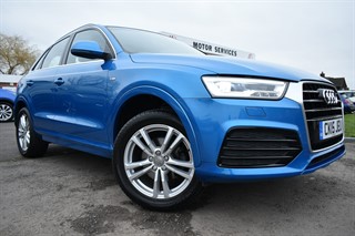 Audi Q3 for sale in Chepstow, Gloucestershire