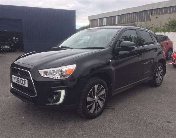 Mitsubishi ASX