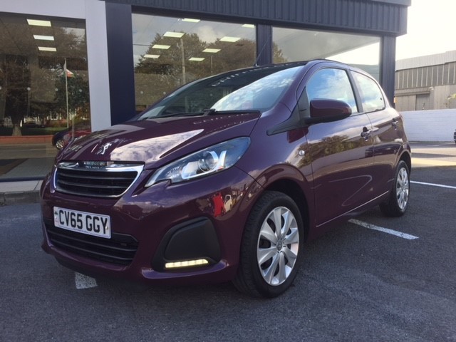 Peugeot 108