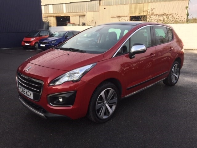 Peugeot 3008