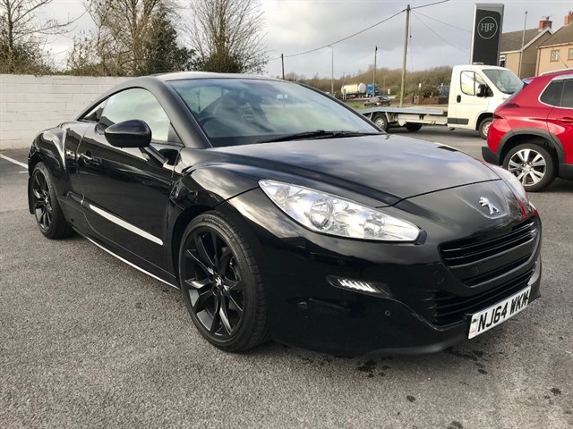 Peugeot RCZ