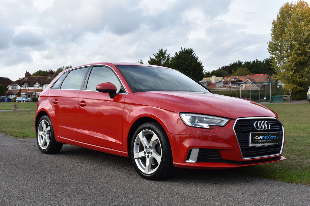 2016 Audi A3