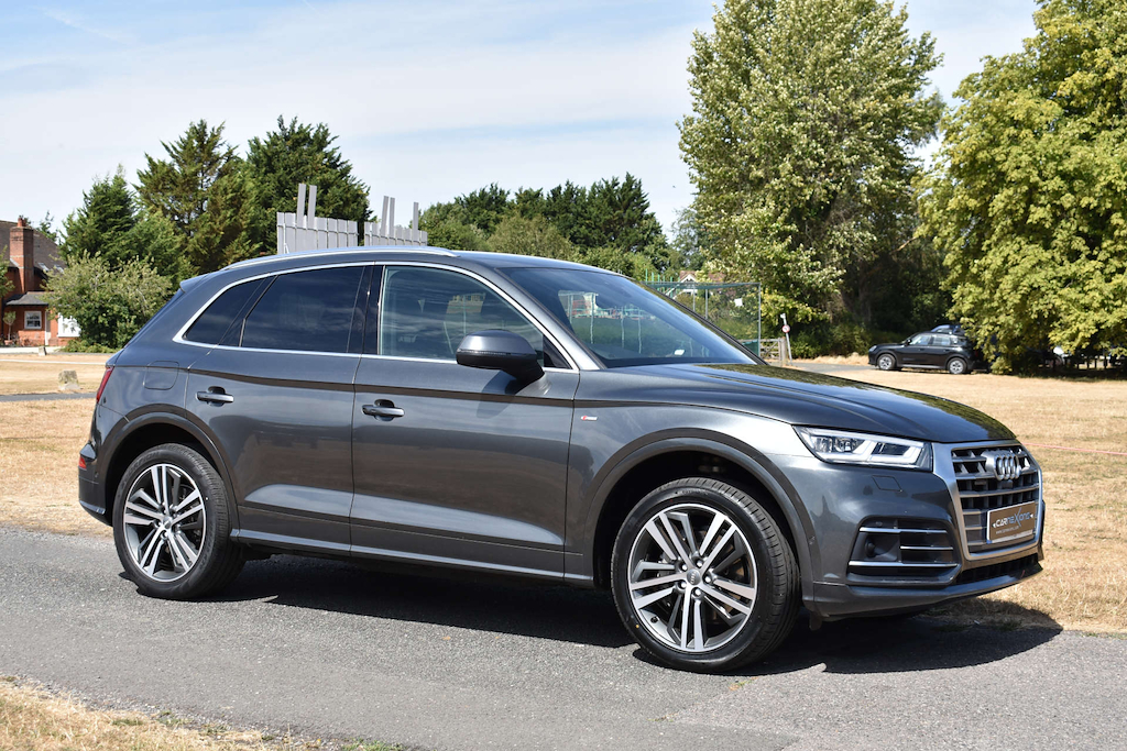 2019 Audi Q5