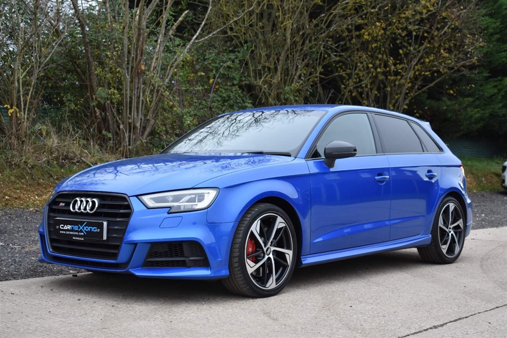 Used Audi S3 for sale in Cookham Berkshire Carnexions Motor Co ltd