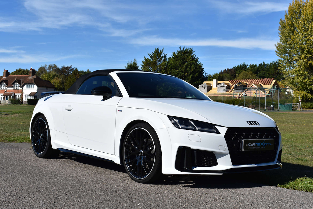 2023 Audi TT