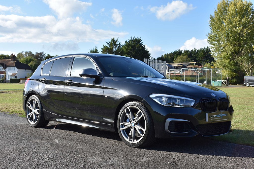 2017 BMW 1 Series