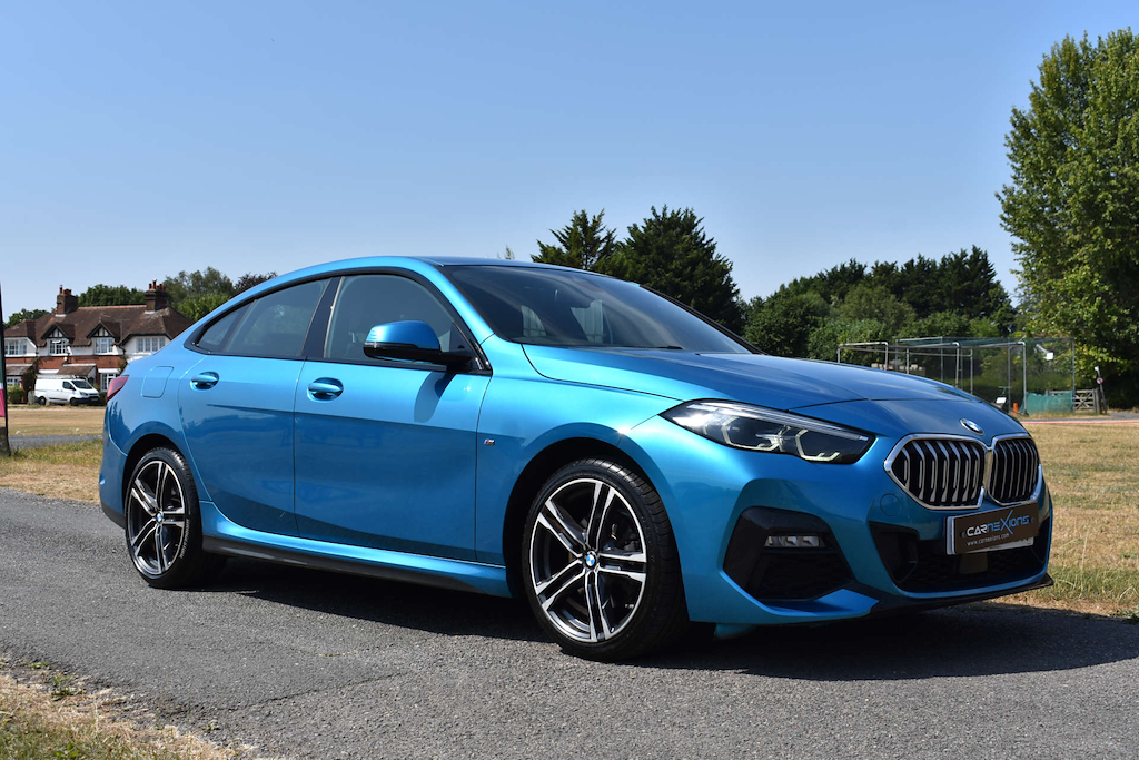 2022 BMW 218i