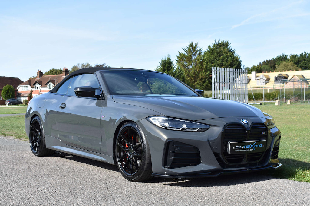 2021 BMW M440i