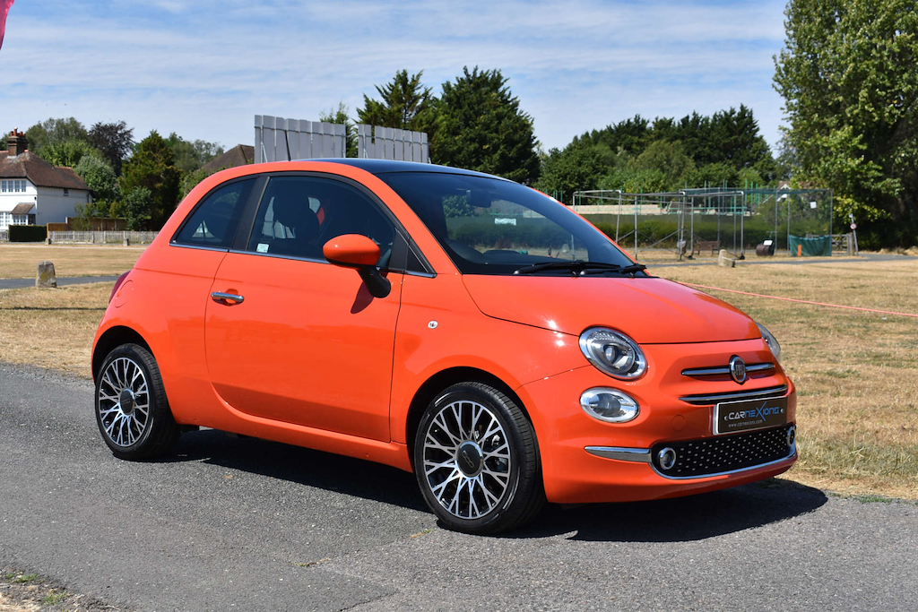 2024 Fiat 500