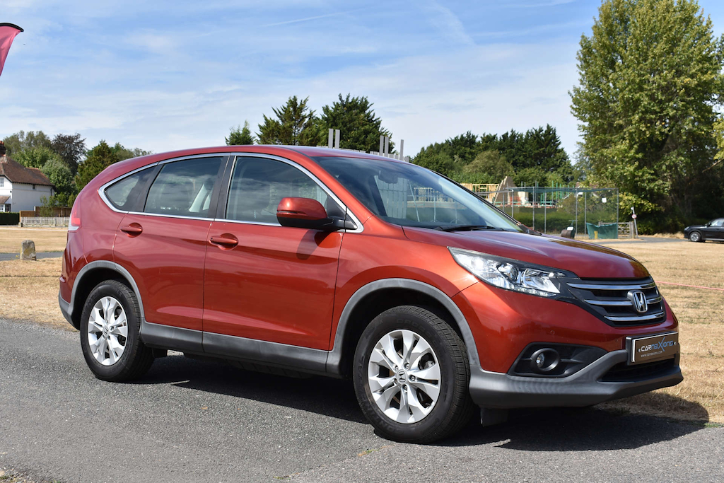 2014 Honda Cr-v