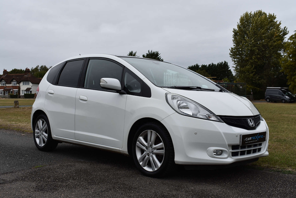 2014 Honda Jazz