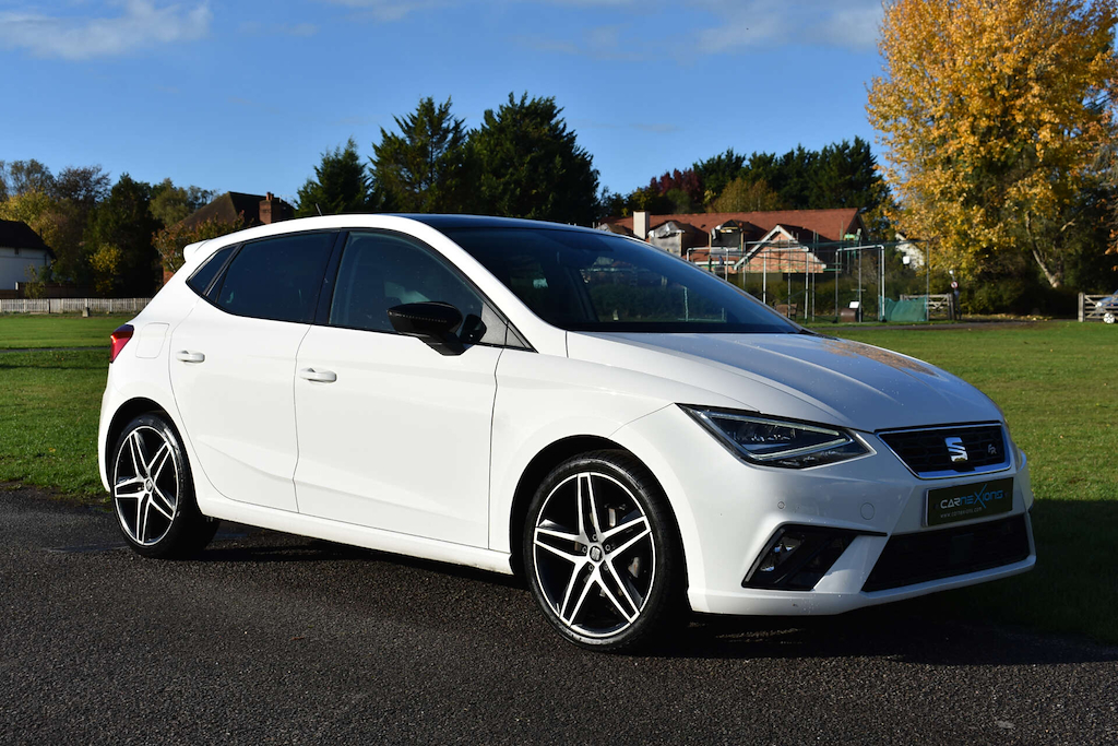 2018 Seat Ibiza