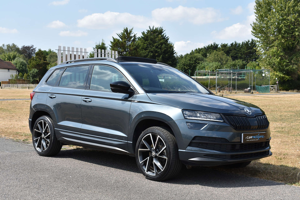 2019 Skoda Karoq