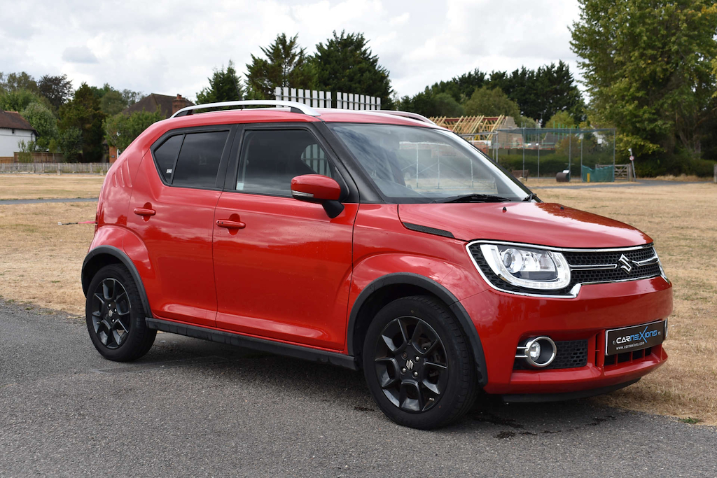 2018 Suzuki Ignis