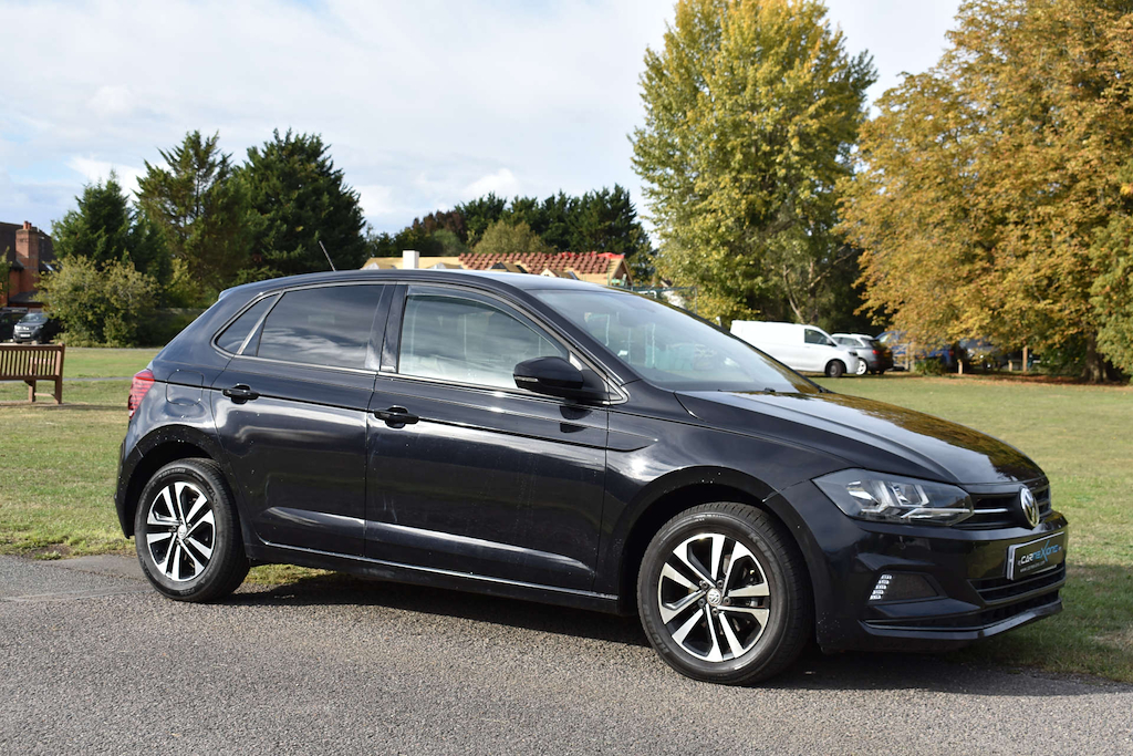 2020 Volkswagen Polo