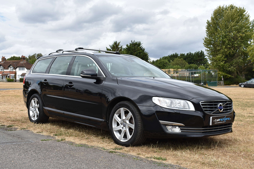 2015 Volvo V70